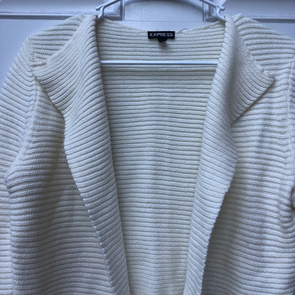 Express Open Cardigan - Picture 2 of 6